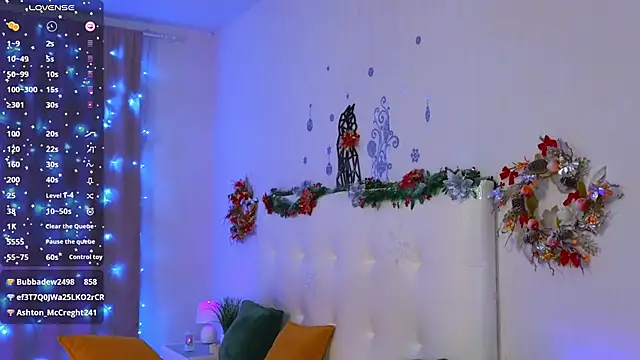 Lexitey online show from December 6, 1:11 pm