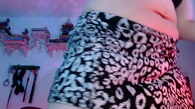 Eve Blue77 online show from March 8, 2:34 am