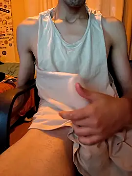 MisterMister45 online show from February 21, 10:27 am