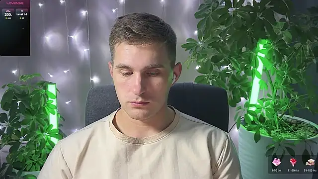 Sweeet  boy online show from March 8, 10:24 pm