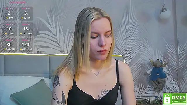 Snapshot of AmaliaBell chatting on December 29, 8:04 pm AmaliaBell online show from December 29, 8:04 pm