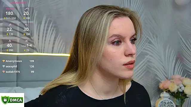 Snapshot of AmaliaBell chatting on January 29, 4:52 pm AmaliaBell online show from January 29, 4:52 pm