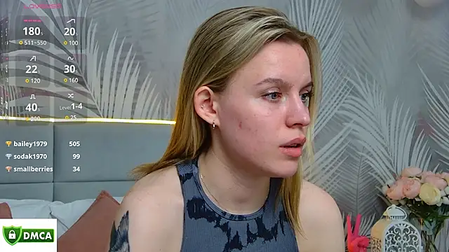 Snapshot of AmaliaBell chatting on February 17, 7:42 pm AmaliaBell online show from February 17, 7:42 pm
