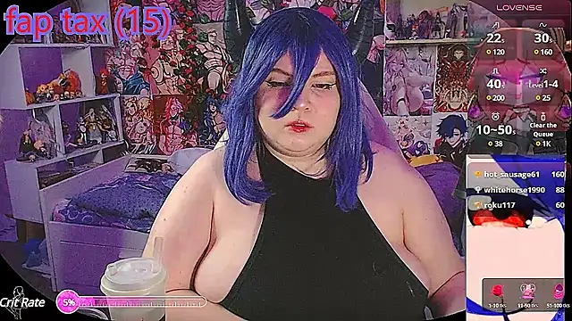  jin kim  online show from March 18, 11:09 pm