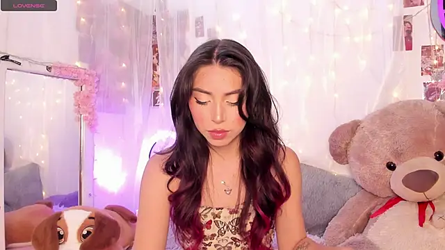 natalie jaensen online show from February 27, 5:24 pm