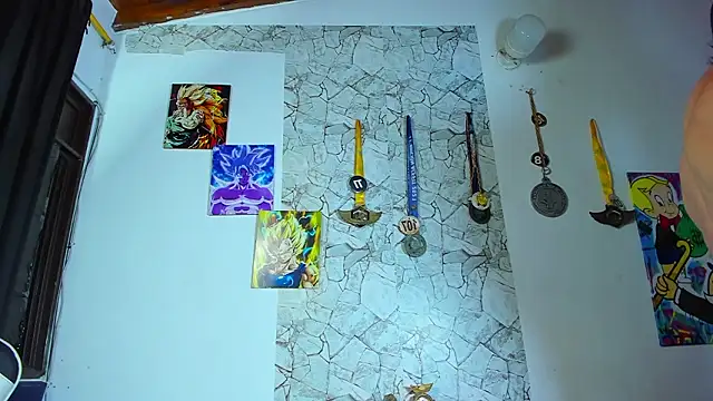 Drakexion21 online show from February 16, 11:23 pm