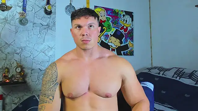 Drakexion21 online show from July 9, 12:04 am