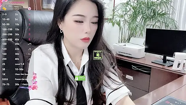 Snapshot of Oo_Kaixin_oO chatting on July 8, 2:38 am Oo Kaixin oO online show from July 8, 2:38 am