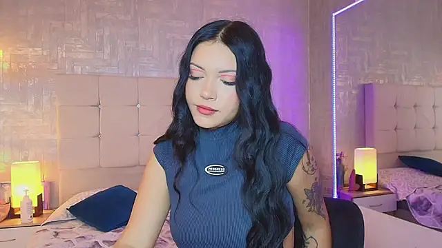 Snapshot of Baby_Venuss chatting on January 29, 9:55 am Baby Venuss online show from January 29, 9:55 am