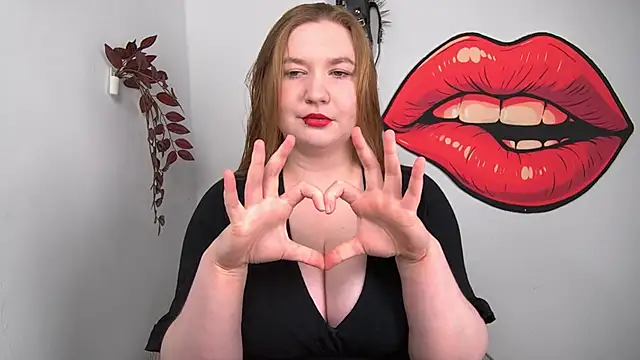 LaraDream online show from April 19, 2:27 pm