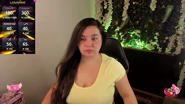 Snapshot of ainohacarter_89 chatting on June 25, 2:22 am ainohacarter 89 online show from June 25, 2:22 am