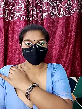 Jasmine jaaan online show from May 6, 4:30 am